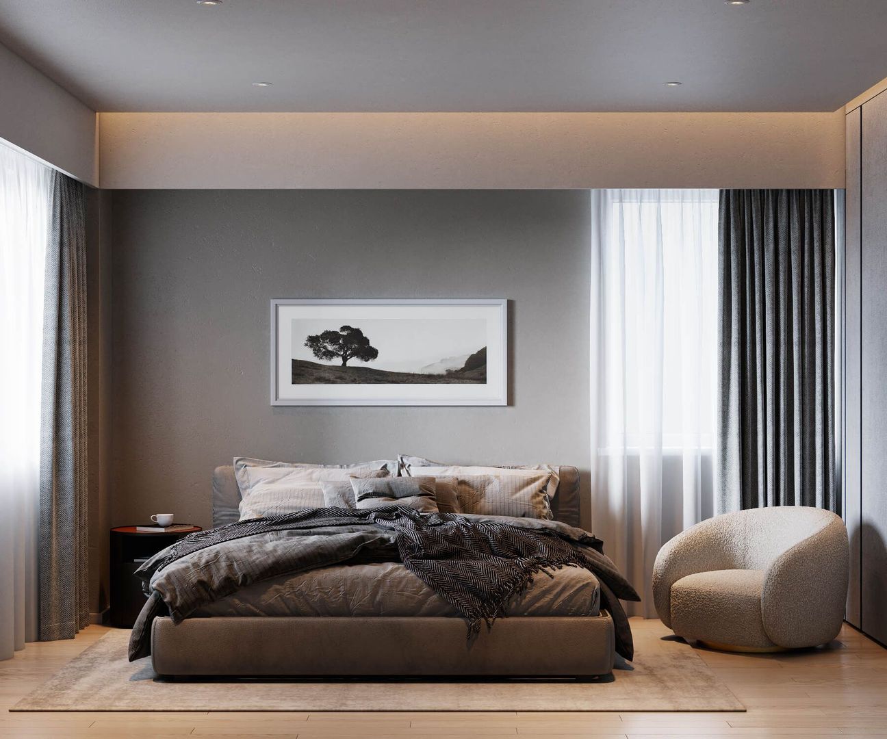 APARTAMENT 3 CAMERE | PIPERA | LANGA SCOALA AMERICANA | FINALZIAT - Poză 8