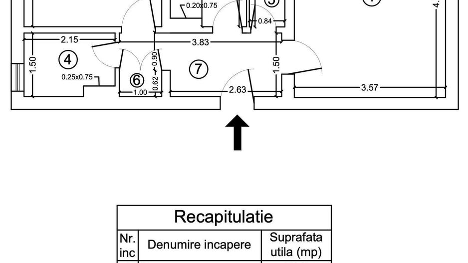 Apartament 2 camere de vanzare Drumul Taberei - Poză 8