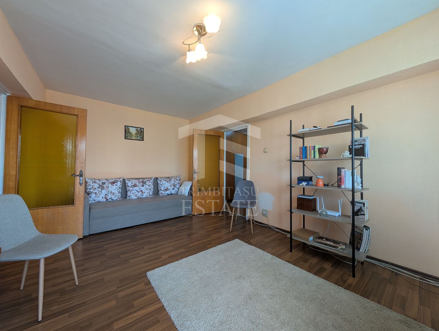 Apartament 2 camere, mobilat, Soseaua Alexandria Nr.20 - Poză 4