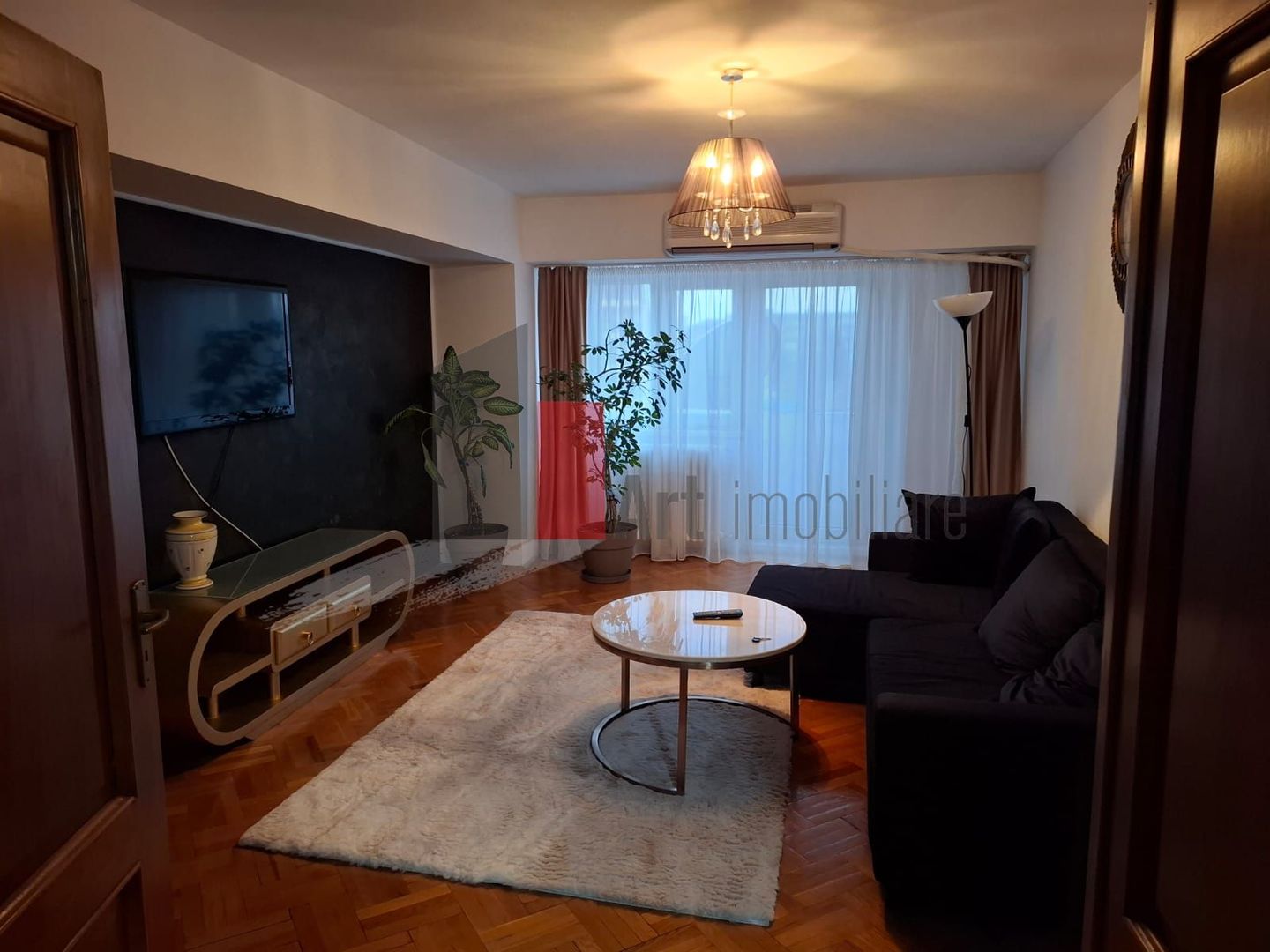 Apartament decomandat, 3 camere, Piața Alba Iulia, complet mobilat și utilat - Poză 3