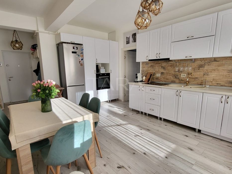 Apartament modern, 2 camere, balcon, parcare subterană, Vivo, Cluj. - Poză 1