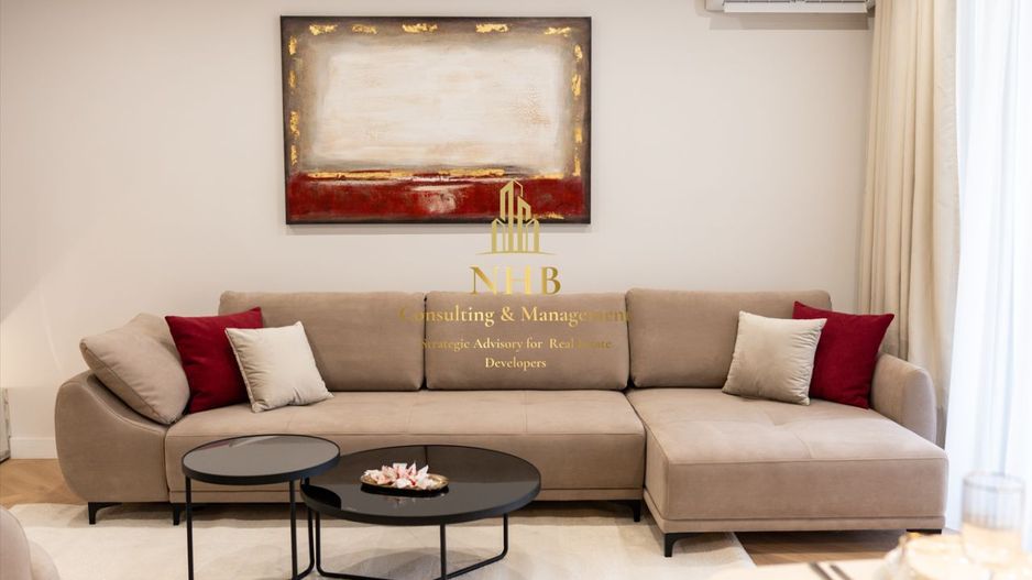 Apartament 2 Camere Lux în ARQA Jolie Village – Vizionare Disponibilă - Poză 3