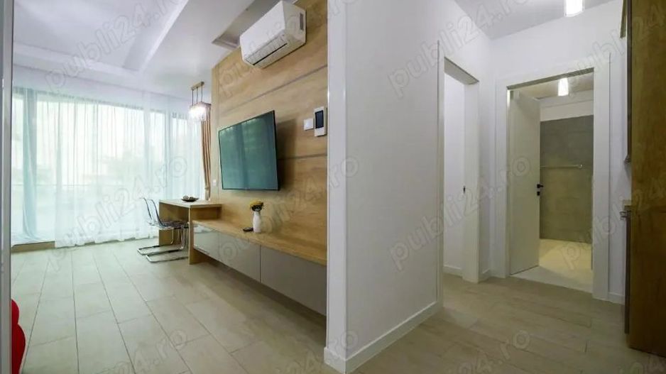 Apartament 2 camere la malul mării – Complex Lake On Mamaia - Poză 3