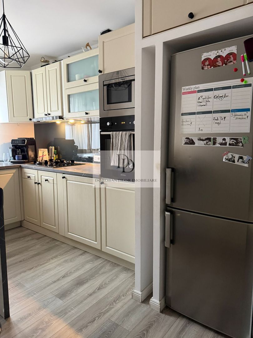 Apartament 3 camere decomandat | finisaje premium | 2 băi | Mărăști - Poză 7