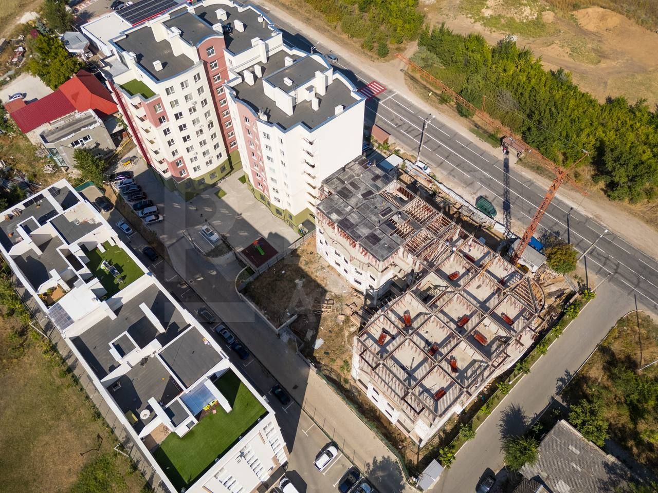 Vânzare, apartamet, 1 cameră, str. Alexandru cel Bun, or. Ialoveni - Poză 19