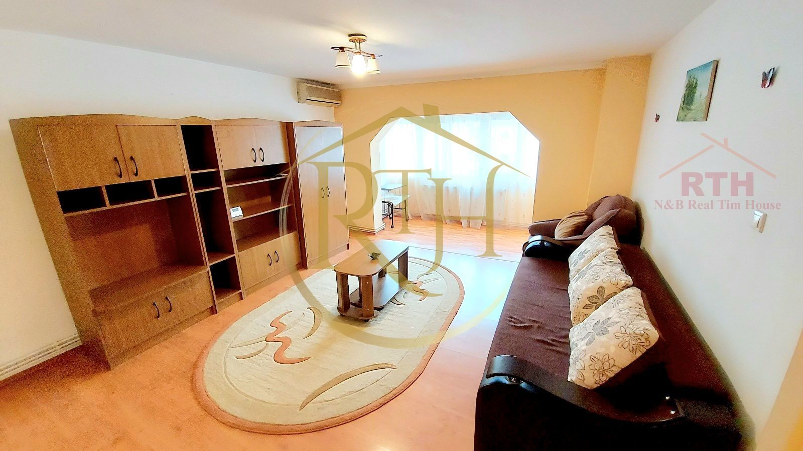 Apartament 2 camere, centrala proprie, langa Shopping City - Sagului - Poză 10