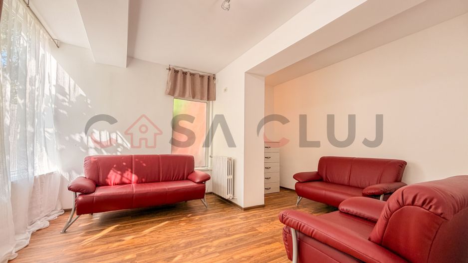 Spațiu multifuncțional de 90 mp în Andrei Mureșanu | 2 parcări - Poză 1