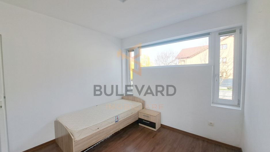 Casa tip dulplex 120 mp + 80 mp terase + garaj, zona Liceu Waldorf - Poză 14