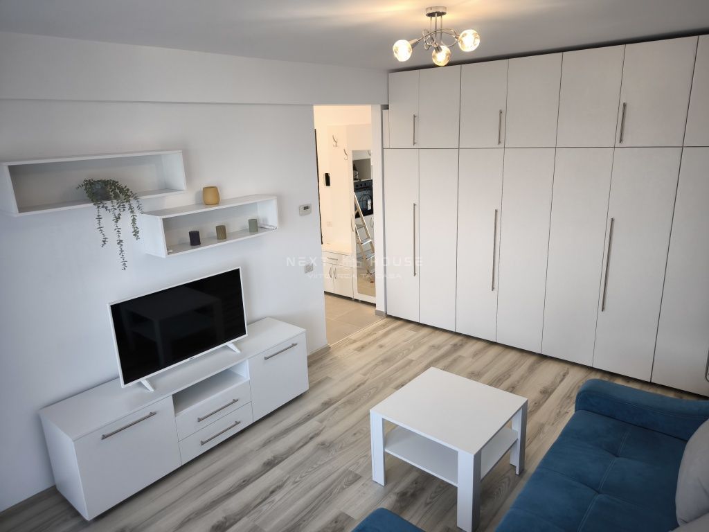 Apartament Drumul Taberei - Timisoara - Parcare - Poză 1