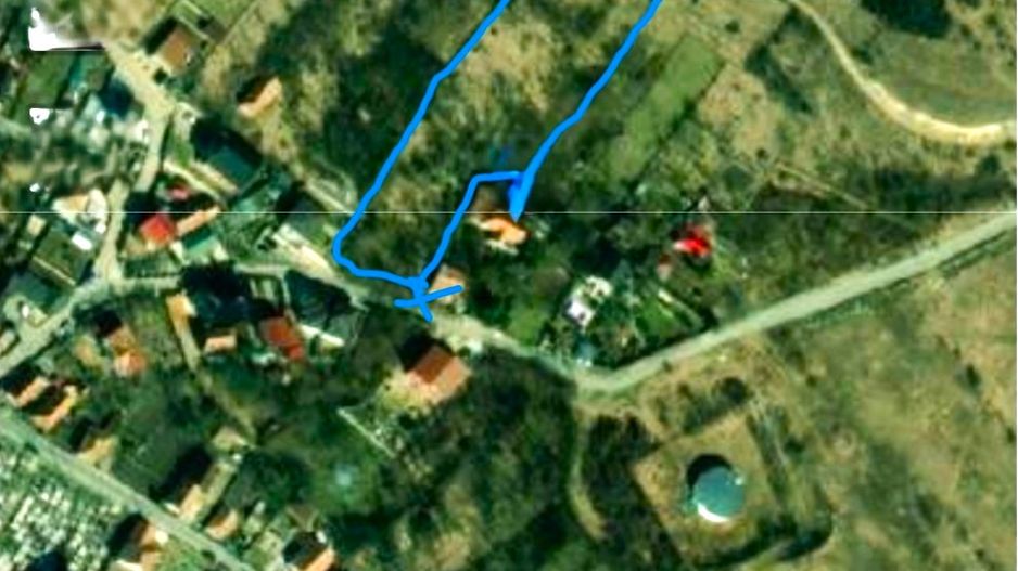 Vand in exclusivitate teren in Baciu pe strada Alunis! - Poză 1