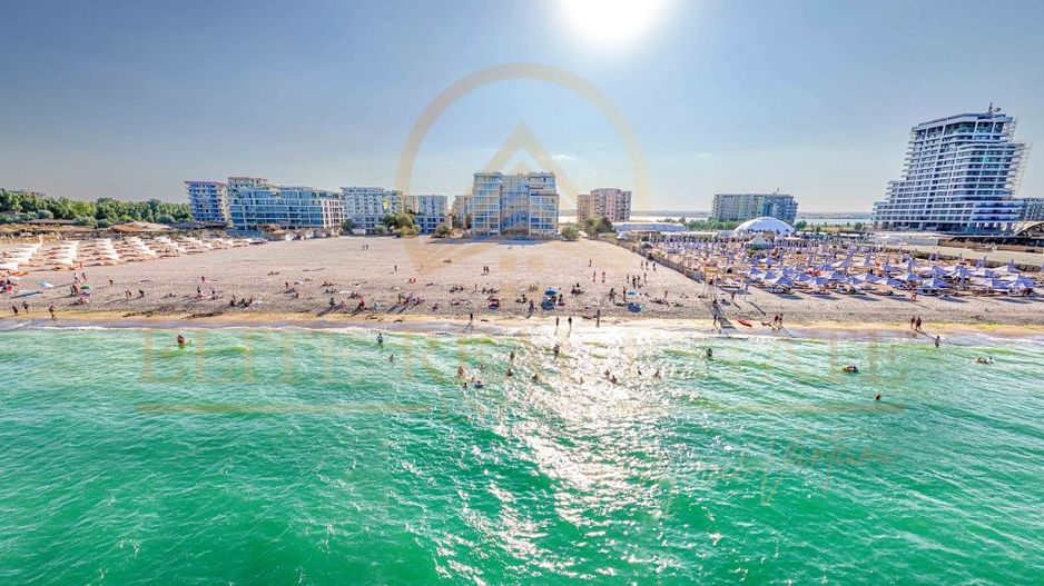 Stațiunea Mamaia - Vânzare apartament cu 2 camere, 2 bai cu vedere la mare. - Poză 29