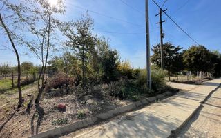 Teren intravilan 2773mp Costesti, AG - Poză 1