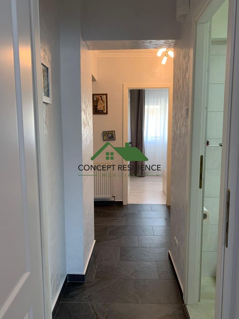 3 camere, bloc cu lift, renovat 2021 – zonă centrală - Poză 14