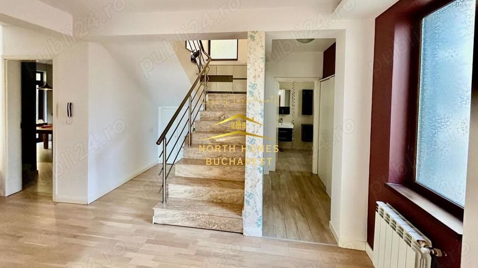 Ocazie unica! Vila 5 camere, 3 terase si parcare Jolie Ville - Poză 5
