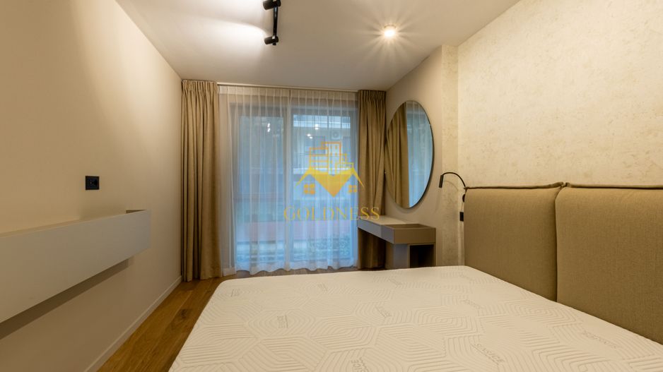 2 camere, lux, parcare, bloc nou, Gheorgheni zona FSEGA, Iulius Mall - Poză 13