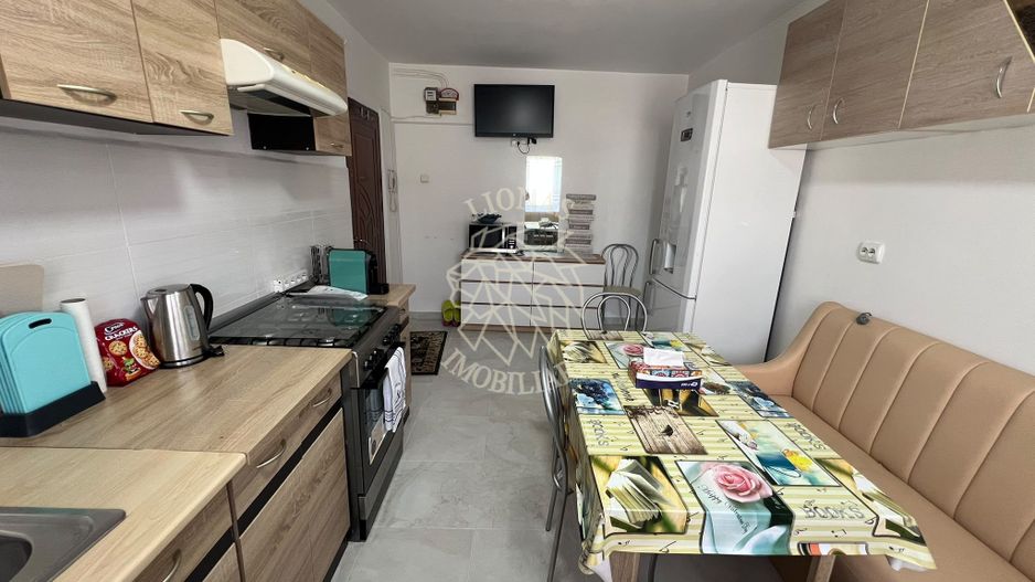 Apartament Renovat 2 camere 59 mp con.-balcon-Zona Decebal - Poză 5