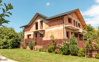 Casa noua de vanzare, Balotesti, aproape de lac, teren 1000mp - Poză 1