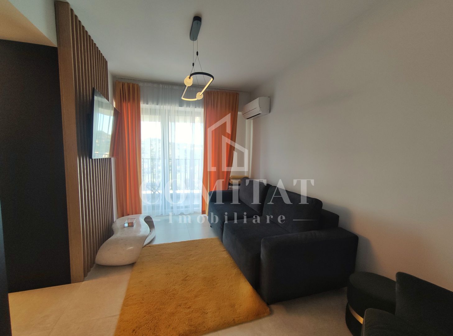 Apartament ultrafinisat cu 2 camere| Prima închiriere |West City Tower - Poză 11
