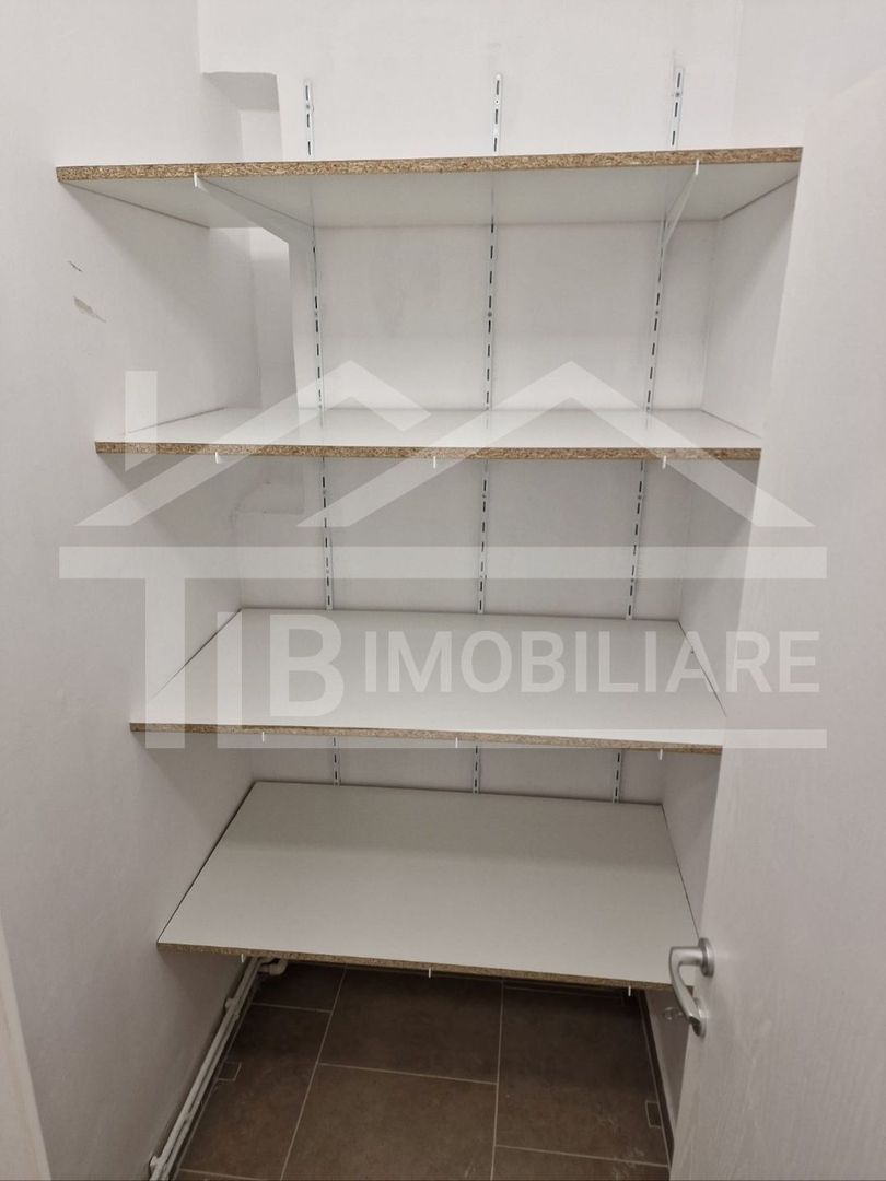 Apartament cu 2 camere, 50 mp, decomandat, Zona UMFST - Poză 7