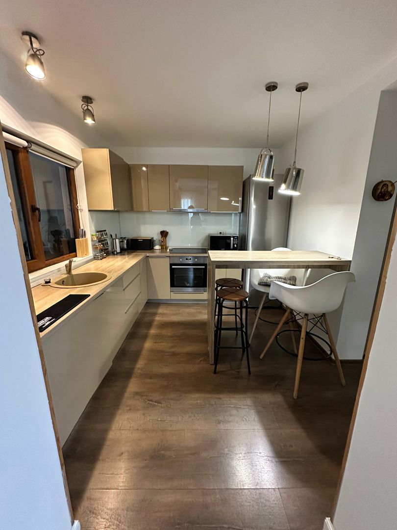 Calea Urseni-Zone 2 | 4 Camere | Mobilat si Utilat | Curte - Poză 3