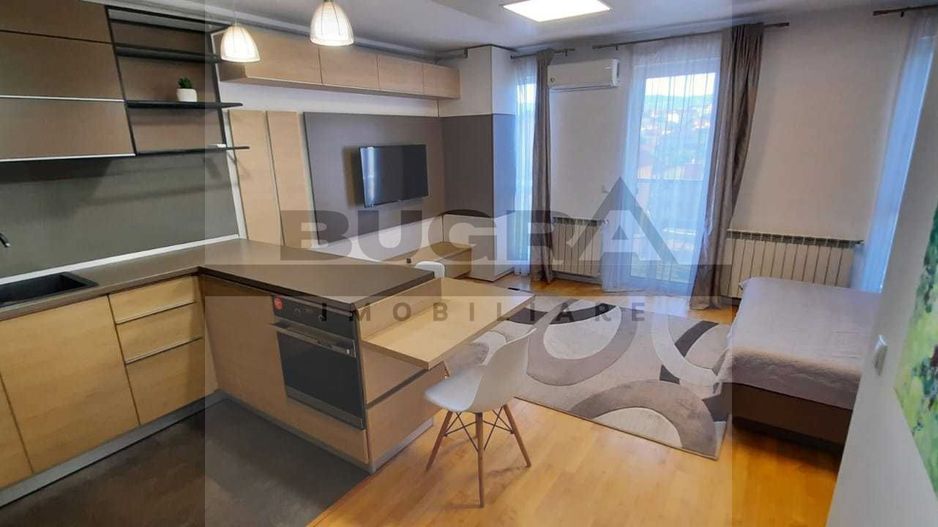 Apartament de 1 camere, 40mp, parcare, Augustin Presecan - Poză 3