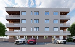 ⁠Proiect Rezidențial Nou – Garsoniere, Studiouri și Apartamente - Poză 9