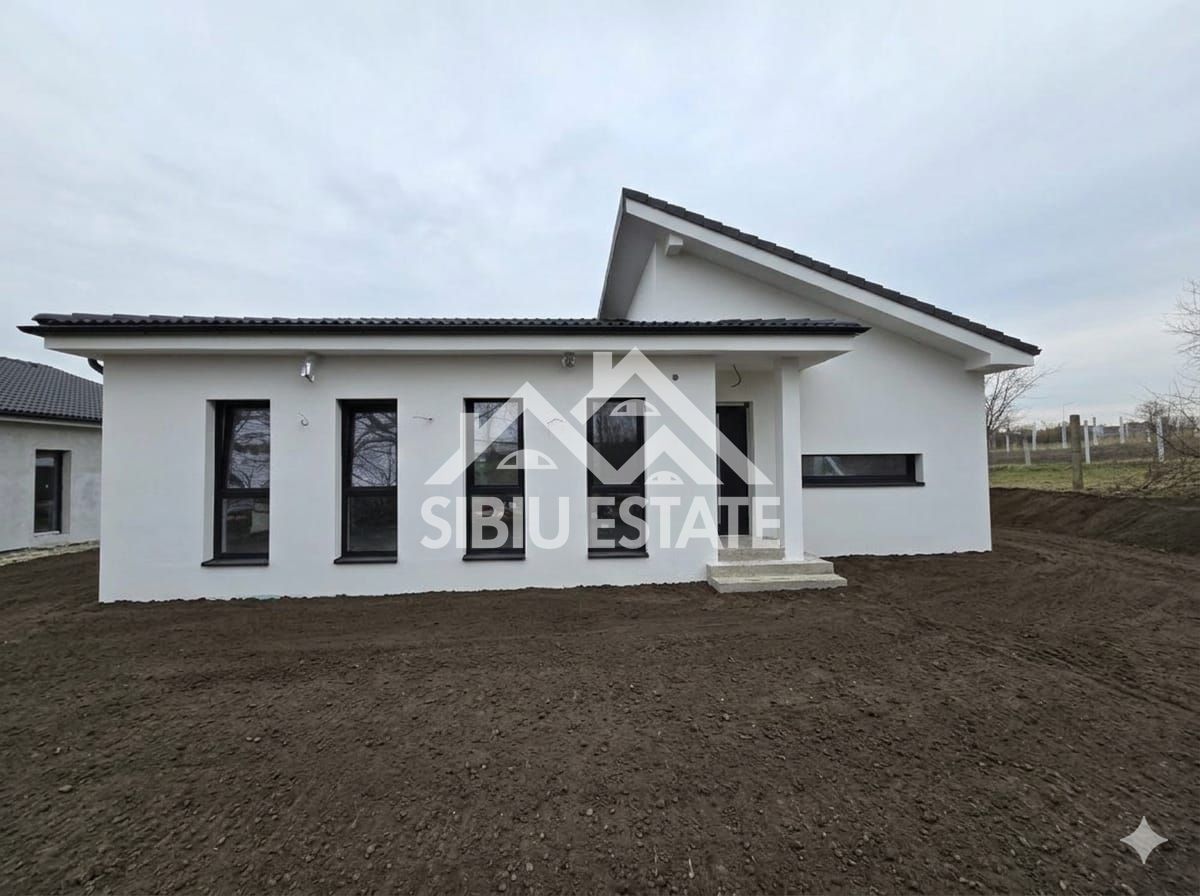 Casa individuala premium, Sura Mica, Sibiu - Poză 1