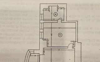 2 camere bloc 2016 la 2 pasi de Bd Unirii - Poză 13