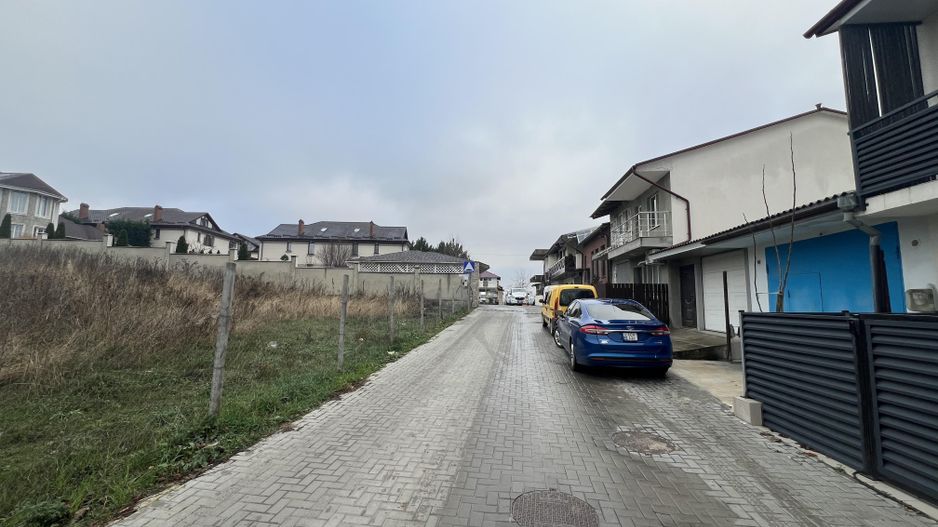 Teren pentru construcții, 11 ari lângă Port Mall - Poză 7