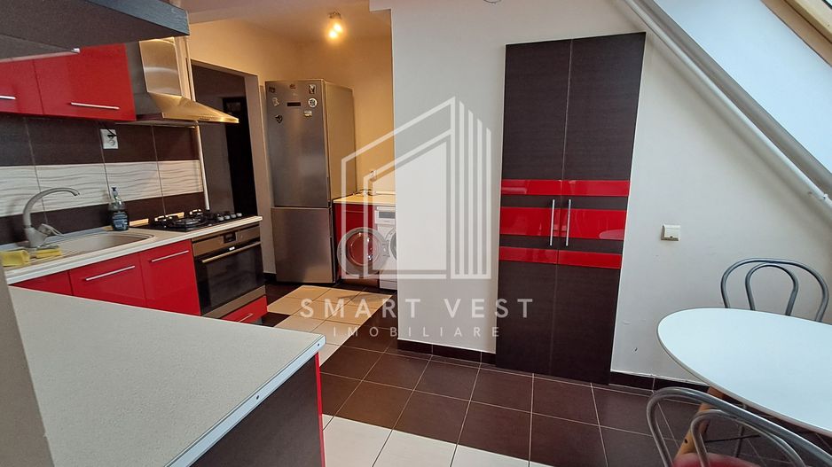 Apartament 3 camere | Etaj 3 | Zona Micro 16 - Poză 11