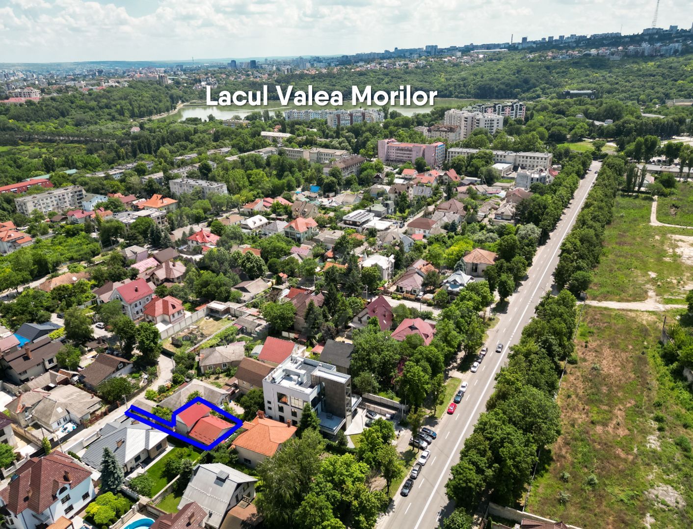 Vânzare, casă, 2 nivele, 3 camere, str.  Barbu Lautaru 9 B, Buiucani - Poză 1