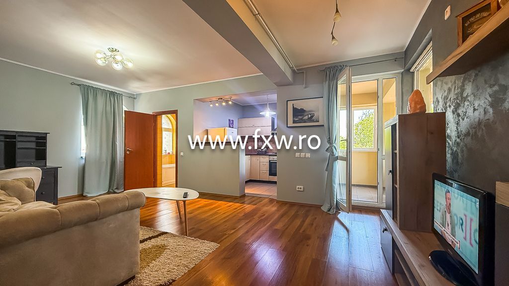 Inchiriez apartament 2 camere - Poză 1