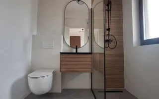 Duplex frumos cu arhitectura mediteraneana - Poză 17