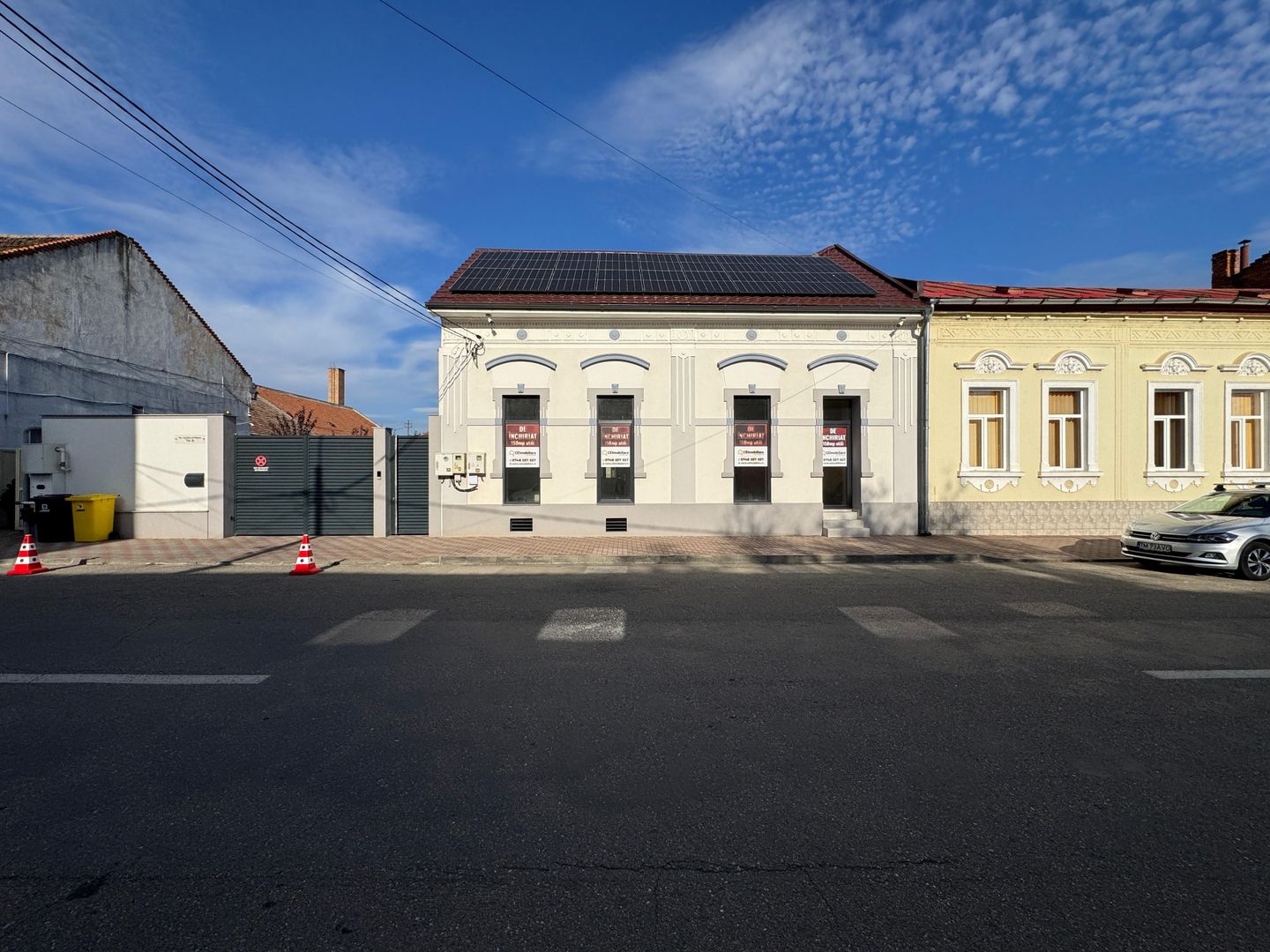 Spatiu comercial sau pentru birouri 150mp utili central, spre piata - Poză 2