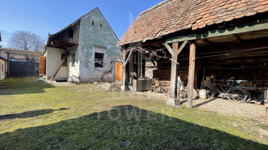 Casă individuală | 2 corpuri | Șură și anexe | teren 1460 mp – Porumbacu De Jos - Poză 20