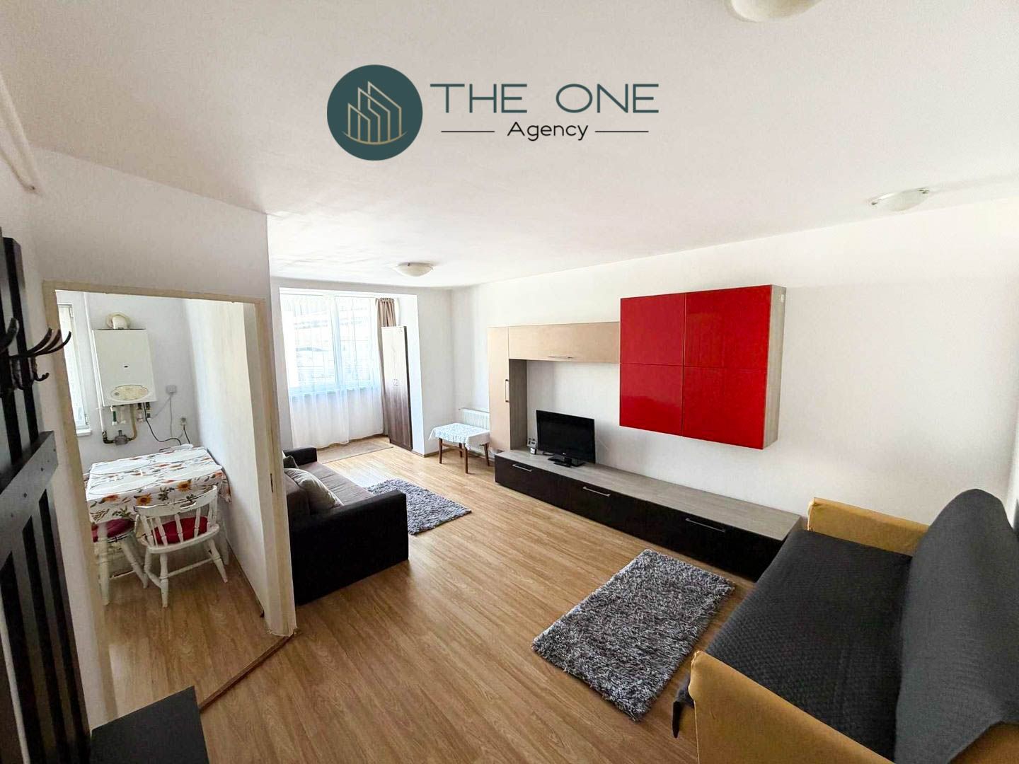 Apartament 1 camera - 40mp, parcare inclusa | FLORESTI - Poză 5