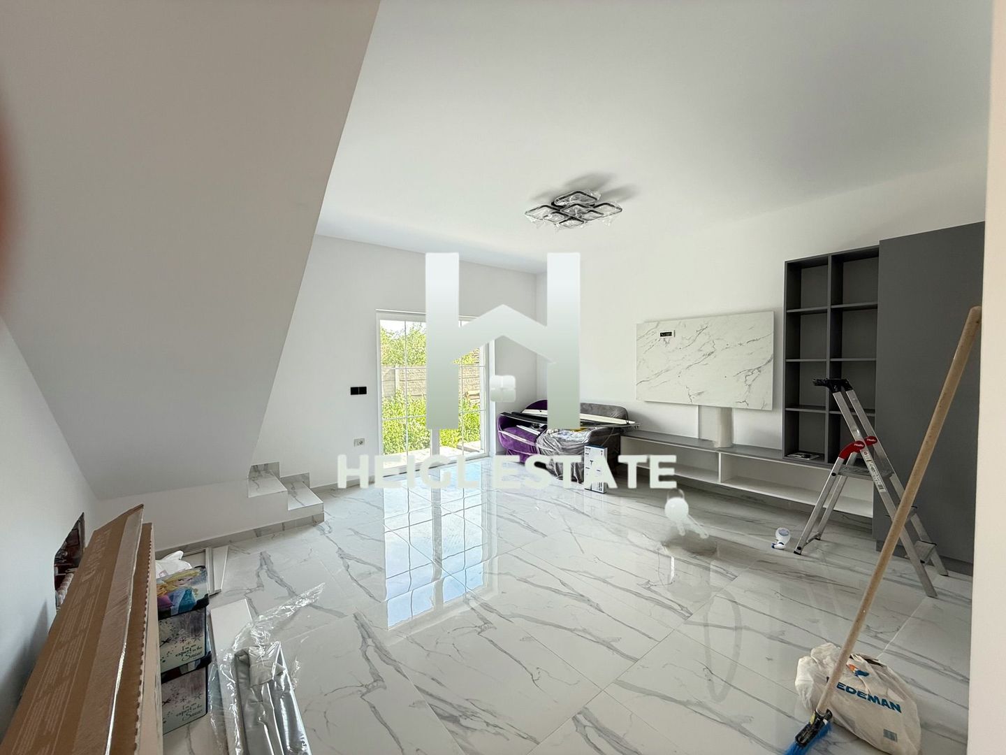 Duplexuri cu 3 camere Sinandrei - Poză 1