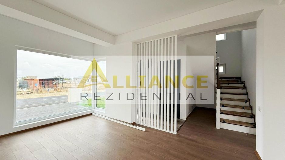 Vila cu 4 camere în ansamblu rezidential exclusiv - Comuna Berceni - Poză 12
