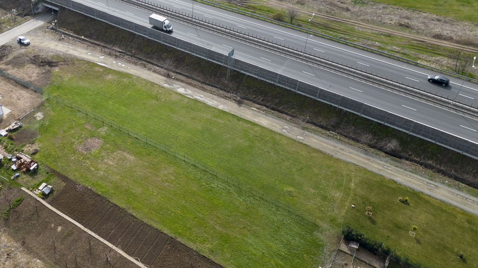 Teren intravilan 378 mp în Aradul Nou - Poză 2