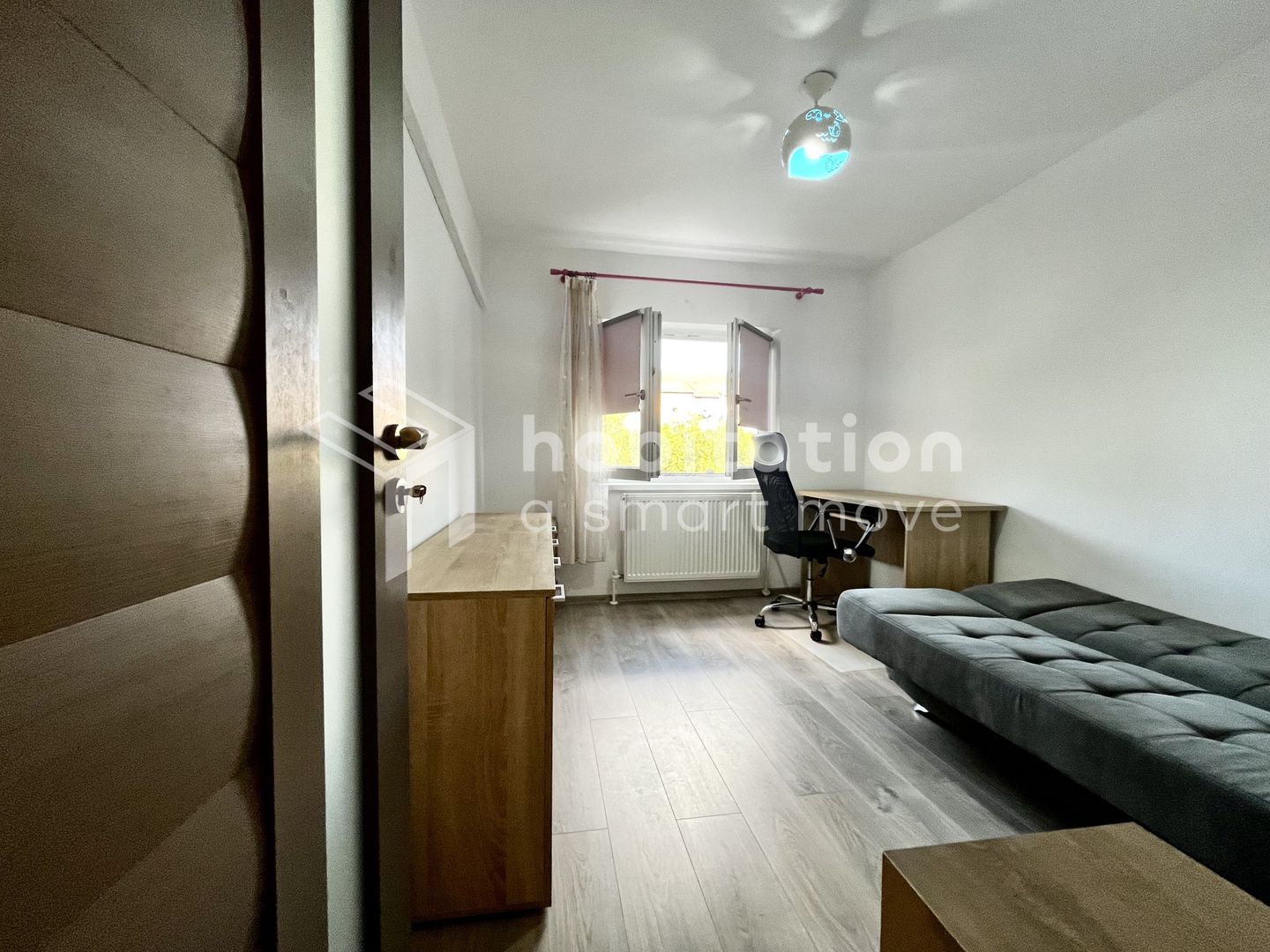 Apartament 3 camere, decomandat, etaj 2, amenajat, in zona Aradului - Poză 15