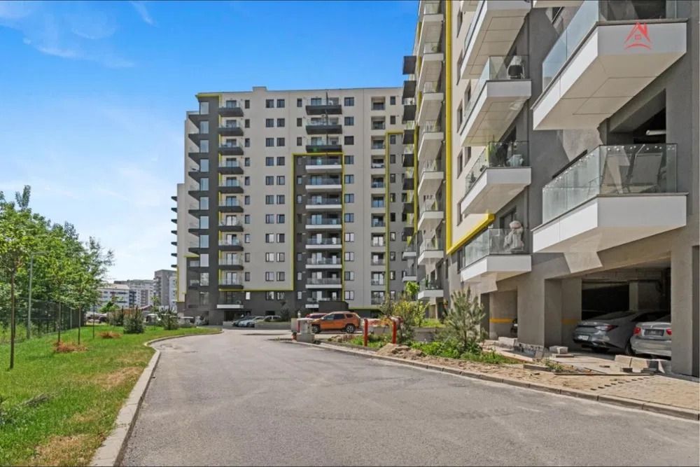 AP. 2 CAMERE GORJULUI, BLOC NOU, LOC PARCARE, CENTRALA, METROU 7 MIN - Poză 8