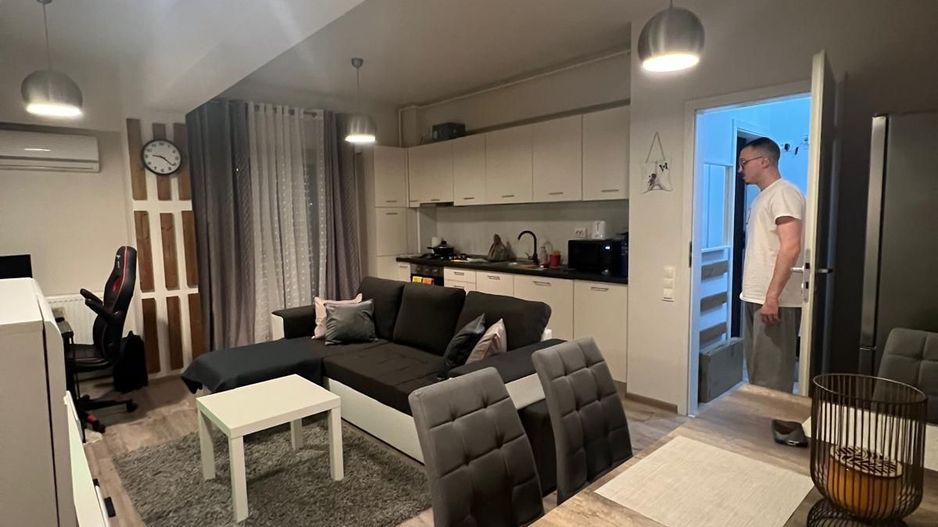 Apartament 2 camere Rotar Park 1 –centrală proprie, 3 min metrou Păcii - Poză 1