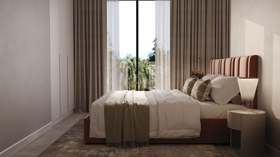 Apartament 3 Dormitoare, New Golden Mile - Poză 8