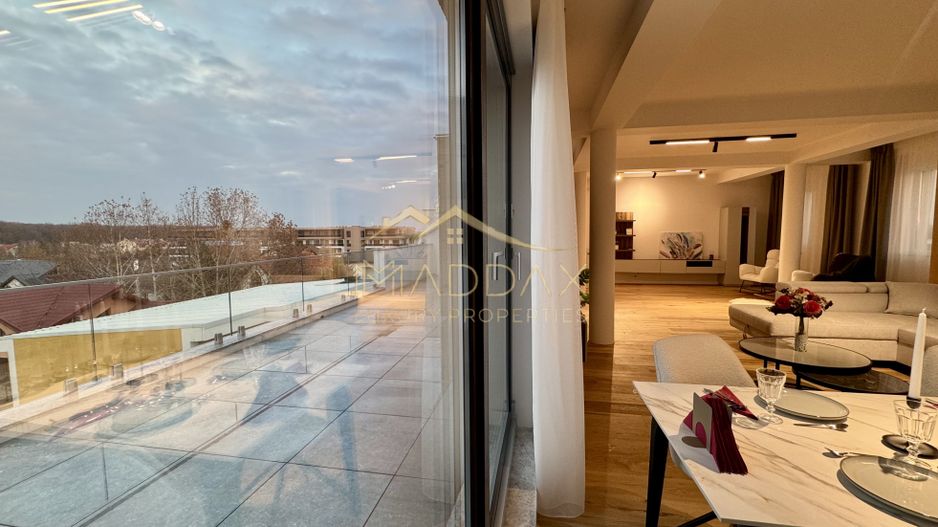 Duplex cu 4 Camere *211mp* / 2 parking / Erou Iancu Nicolae - Poză 8