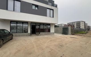 Spațiu comercial de închiriat – vitrină stradală, parcare, zonă rezidențial - Poză 1