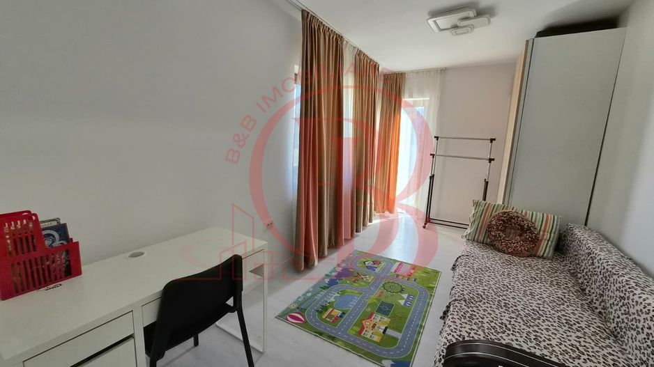 Casa Mobilata 4 camere Panouri Fotovoltaice Theodor Pallady - Poză 21