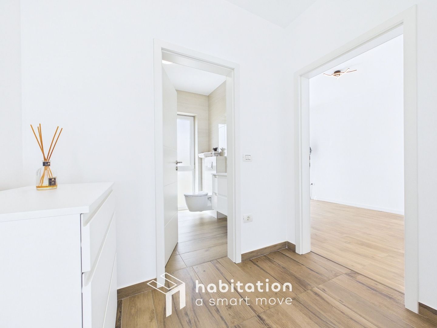 Duplex elegant si luminos, cu o curte impresionantă, Dumbrăvița - Poză 24