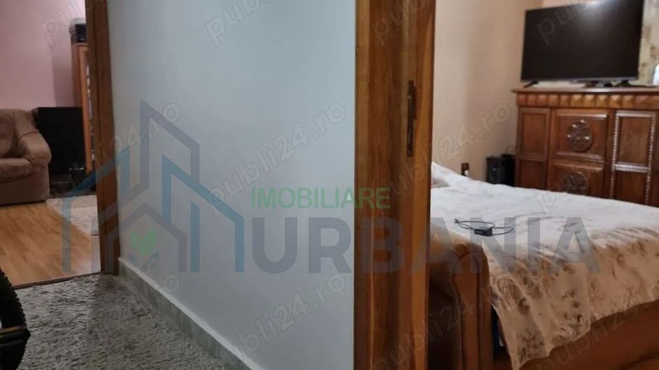 Apartament 4 camere, parter, cu potențial comercial - Nicolina, Iași - Poză 3