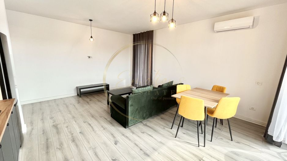 SUPER PREȚ | Apartament cu 2 camere -  Giroc - zona Planetelor - FOARTE SPAȚIOS - Poză 2