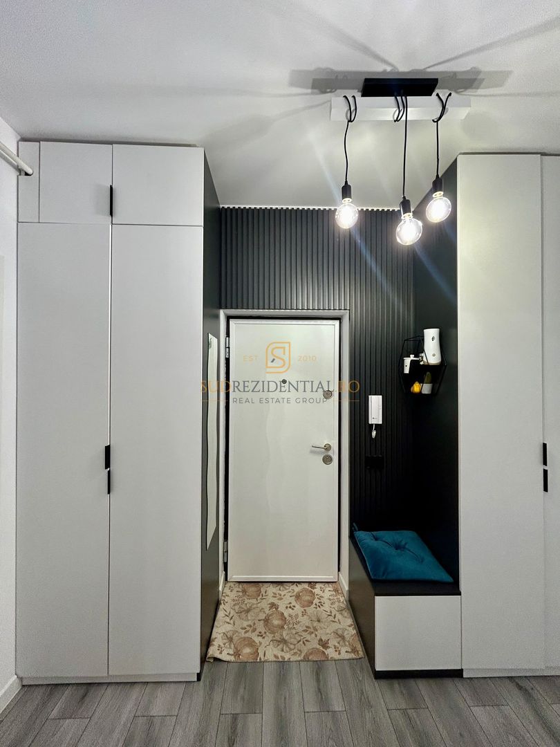 Apartament 2 camere mobilat si utilat + loc de parcare | Metalurgiei - Poză 4